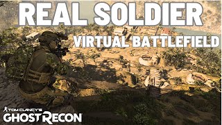 REAL SOLDIER | FULL RESCUE MISSION | Virtual Military Environment | GHOST RECON® BREAKPOINT DLC