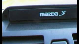 Mazda 3 Monitor 2