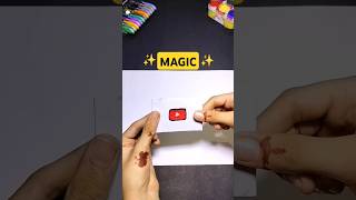 How To Make Paper Magic Card | Color Changing Toy #30 #shorts #viralshorts #art #magic #wow