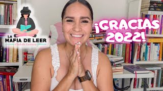 Lo mejor y lo no tanto del 2022 ¡Gracias!