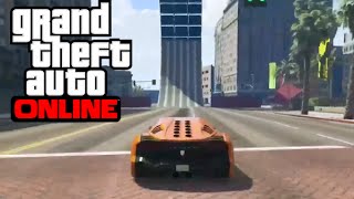 GTA V Online : Funny Moments | 1 | قراند أونلاين: ضعنا في المتاهة