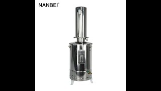 Water Distiller NBDZ-5, NBDZ-10