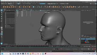 Head Animation Lip Sync