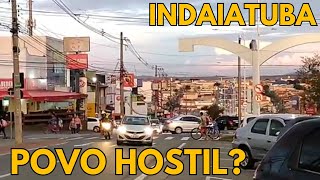 MORAR EM INDAIATUBA É BOM? | POVO HOSTIL |