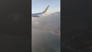 Take off From Zamboanga International Airport