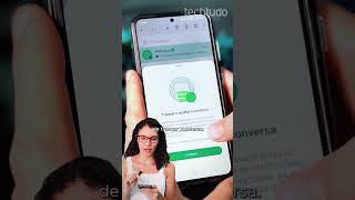 Como esconder conversas no WhatsApp? SAIBA TRANCAR!