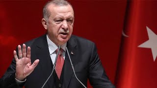 Cumhurbaşkanı Erdoğan yeni tedbirleri  açıkladı : Evimizden çıkmayacağız !!