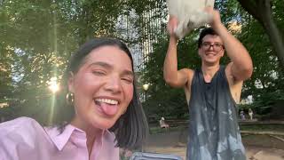 VLOG: EL DETRAS DE CAMARA DE MI SESIÓN DE FOTOS EN CENTRAL PARK