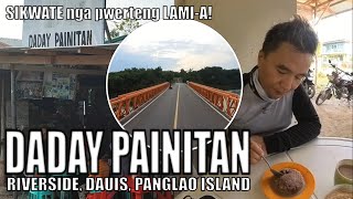 Daday Painitian of Riverside Dauis: Our Road to Hinagdanan Cave (Part 1)