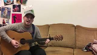 Right on the Money - Alan Jackson Cover