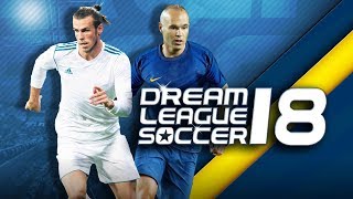 Dream League Soccer Gameplay- Northern European Allstars vs The DREAM TEAM