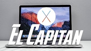 Top Features in OS X El Capitan (Mac)