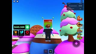 My Roblox cookie factory tour