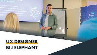 Elephant | Wervingsvideo UX Design