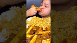 #Shorts Indian Eating Show #Mukbang #ASMR #Maddyeats