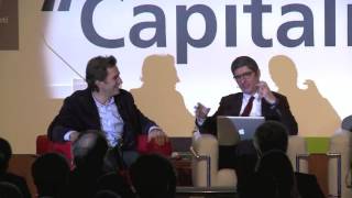 Testimonianza di Alex Zanardi - Convegno Fondazione 2014 “Capitalismi & imprese”