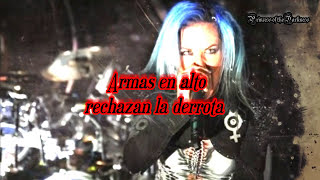 ARCH ENEMY🌹On and On (Sub Esp) HD