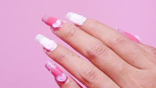 Easy Art Designs for Beginners | Learn How To Design Nail With OunNuth SN #10