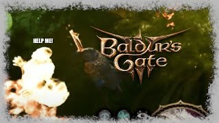 Things Are Fine (They Are Very NOT Fine) - Baldur's Gate 3 Funny Moments | Silver Hawk Gaming