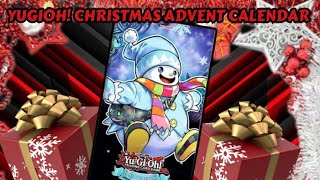 2018 Yugioh! Advent Calendar Review