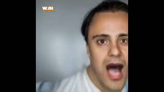 Felipe Massa Cantando Tokyo Drift