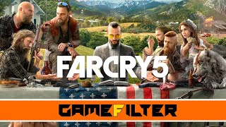 Far Cry 5 Critical Review