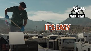 Restore Your RV Roof With Liquid Rubber RV Roof Coating