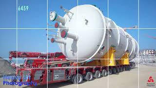 Heavy Lift photography