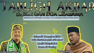 Tabligh akbar - Hessa Air Genting part I