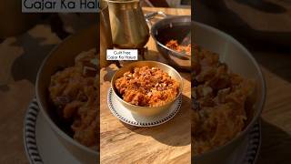 Guilt free Gajar ka Halwa | No sugar | Recipe in comments