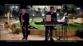 Jimmy Sax - No Man No Cry short cover live rmx