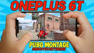 OnePlus 6T Pubg/Bgmi Test in 2022 With Fps meter (Smooth+Extreme) 🔥 4 Fingers Claw+Gyroscope