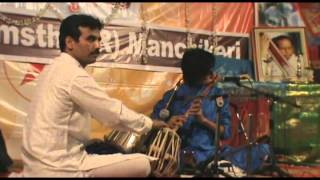 Akash - Raag Bhoop (Flute)