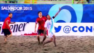 Beach Soccer - Tutto pronto a Silvi