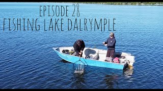 Episode 28 - Fishing Lake Dalrymple