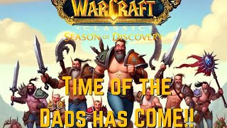 The Season of Dads Has Cometh! - Launch Day Livestream Event!