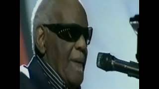 Ray Charles - Behind Closed Doors (Live)