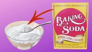 7 Benefits of Baking Soda for Hair, Skin and Body