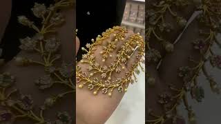 price: 760 inr  whatsapp 7338089004 cz bridal jewellery /manufacturersprice