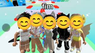 História Roblox - as amigas que brigaram e se afastaram...