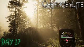 Chernobylite | Day 17 - Weapon Transport | Playthrough | No Commentary