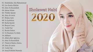 SHOLAWAT DI PAGI HARI | SHOLAWAT PAGI MERDU TERBARU 2021 BIKIN MERINDING