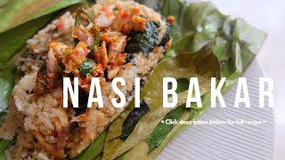 (ENG SUB) Resep Mami: Nasi Bakar