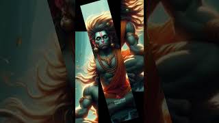 Jai Bajrang Bali stutas Jai Shree Ram♥️#shortsvideo #shorts #hanuman #jaishreeram