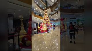 Christmas is in the air#Robinsons Galleria#shorts