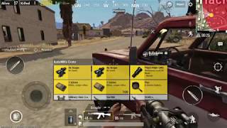 PUBG Mobile FIRST PERSON MODE NEW UPDATE | Gameplay Mobile iPhone 7 Plus