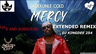 Adekunle Gold - Mercy Extended REMIX 104 bpm💯🔥🔥 [Dj KingDee 254]