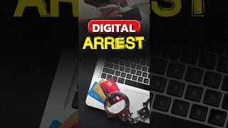 What is Digital Arrest? Explained #shorts