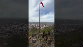 Shaw Butte Summit