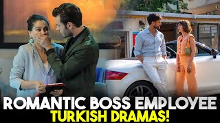 Top Romantic Turkish Drama in which BOSS falls for His ASSISTANT